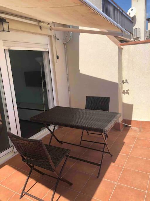 Calella Studio Exterior photo