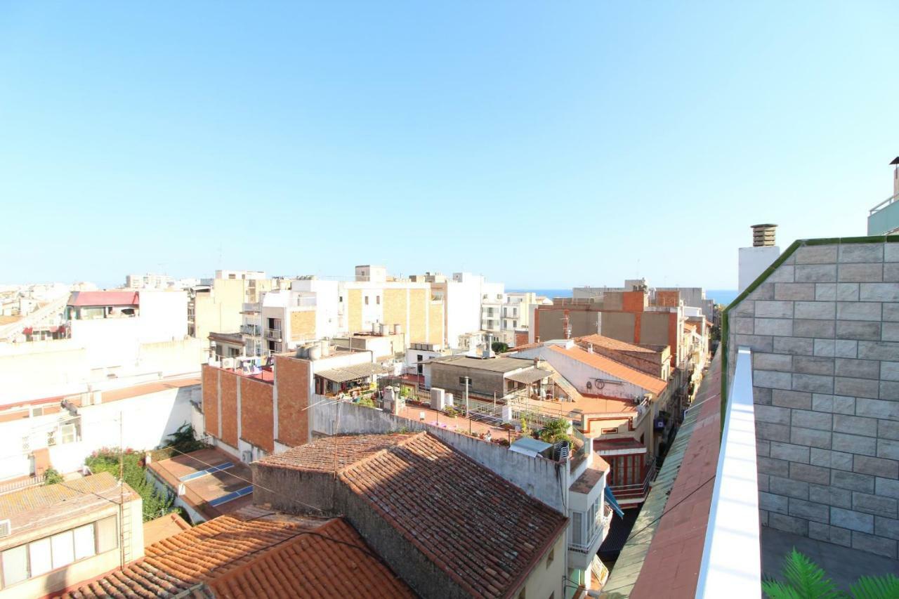 Calella Studio Exterior photo