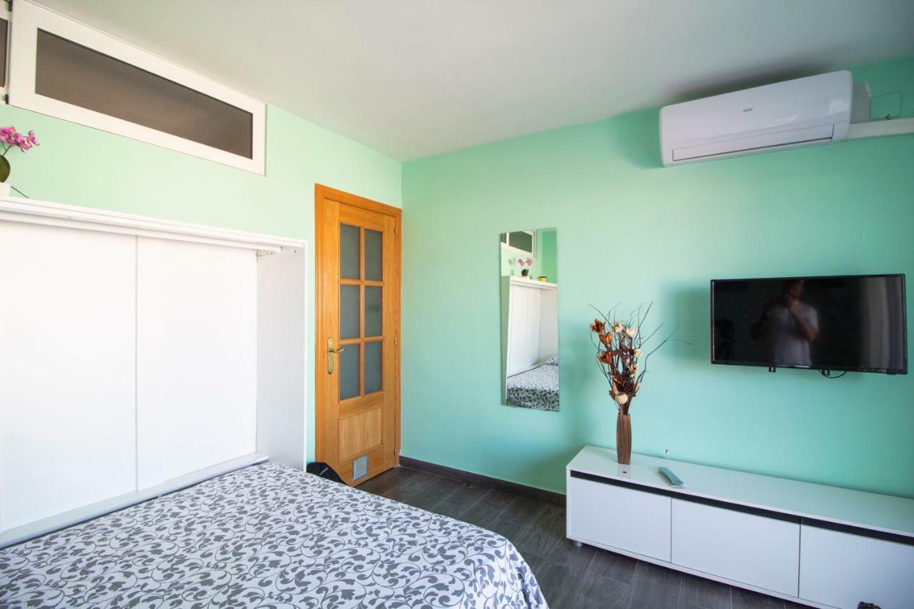 Calella Studio Exterior photo